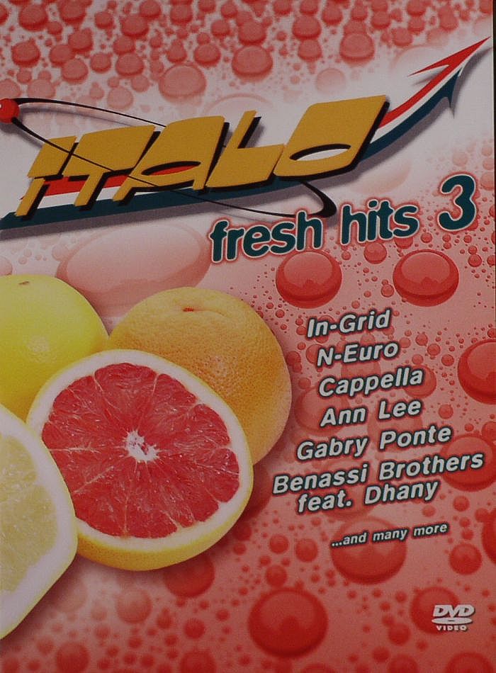 Have 3 hits. DVD видеоклипы Fresh Hits. Fresh Hit.