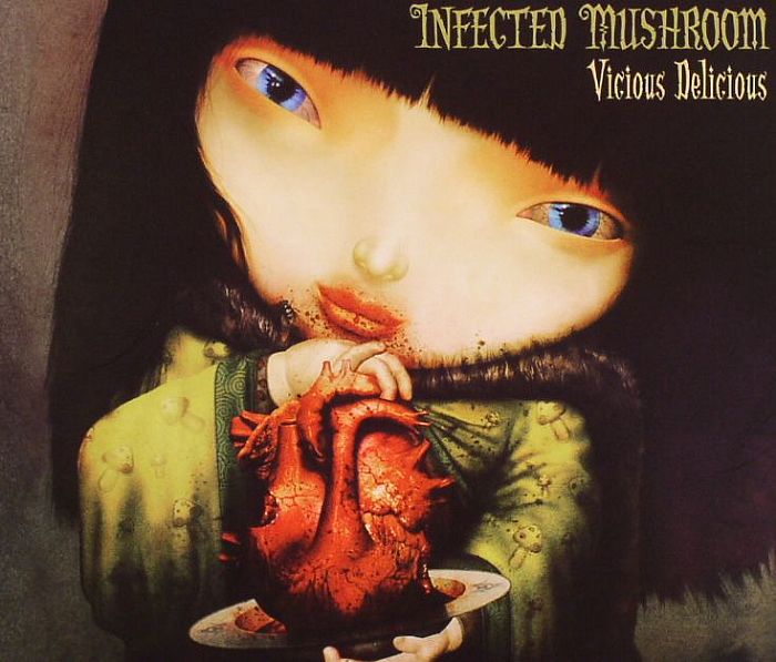 INFECTED MUSHROOM - Vicious Delicious