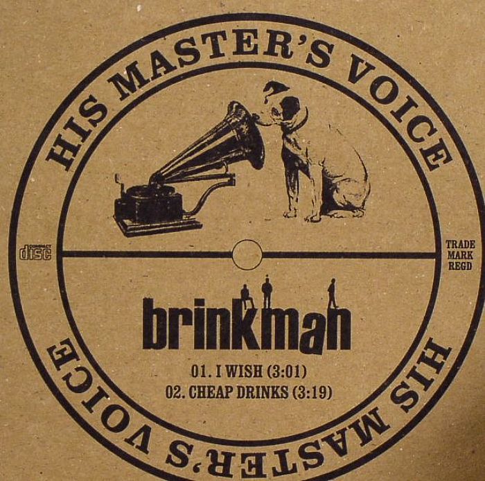 BRINKMAN - I Wish