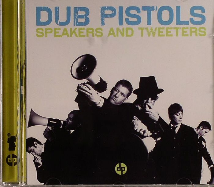 DUB PISTOLS - Speakers & Tweeters