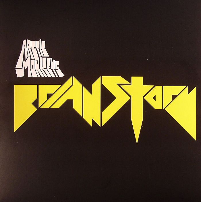 ARCTIC MONKEYS - Brianstorm