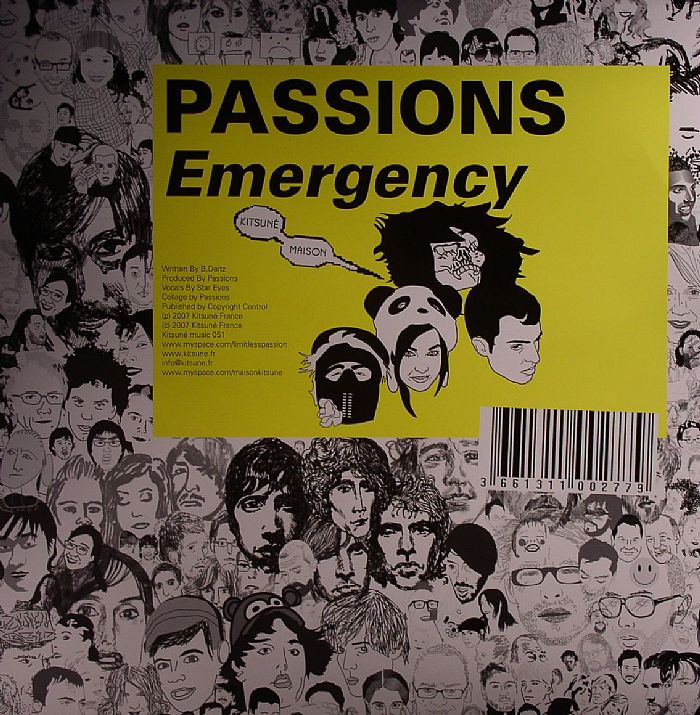 PASSIONS - Emergency