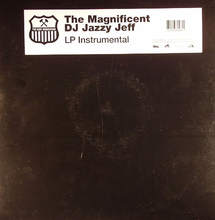 DJ JAZZY JEFF - The Magnificent (Instrumental)