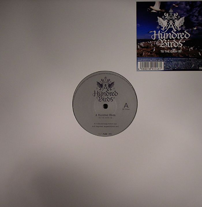 A HUNDRED BIRDS - To The Eden EP 02