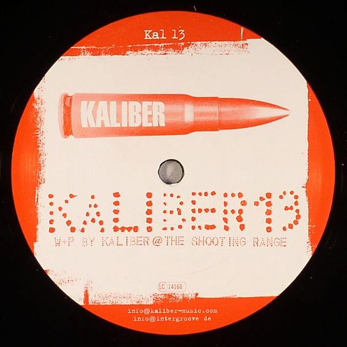 KALIBER - Kaliber 13