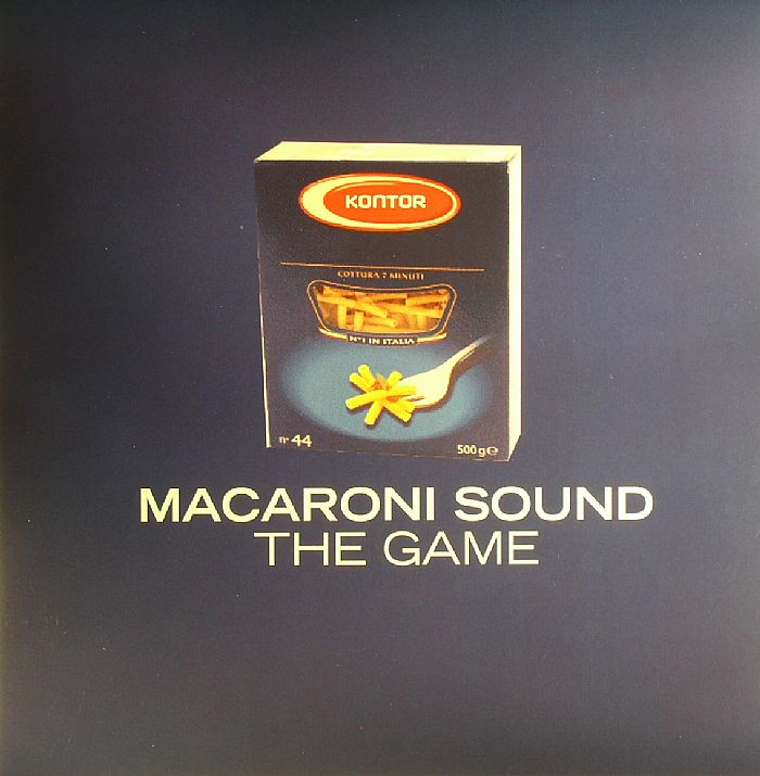 MACARONI SOUND - The Game