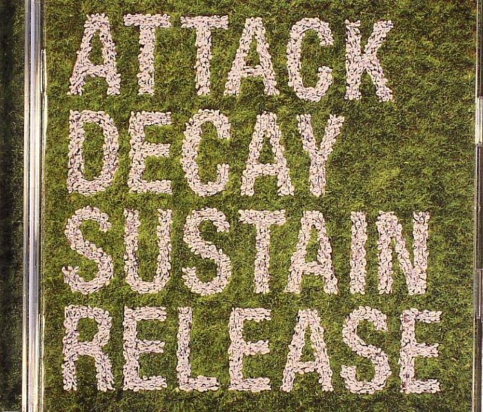 SIMIAN MOBILE DISCO - Attack Decay Sustain Release (Japanese version with bonus track)
