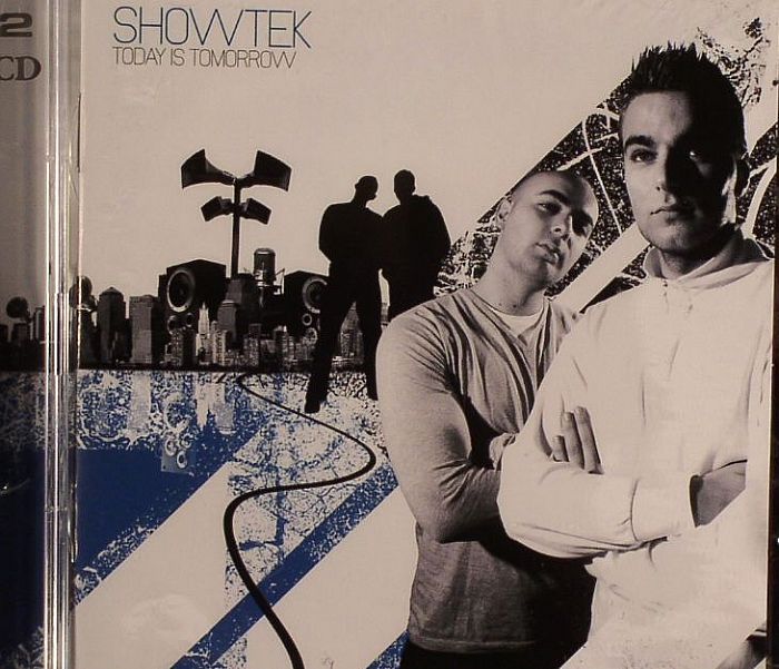 SHOWTEK/VARIOUS - Today Is Tomorrow