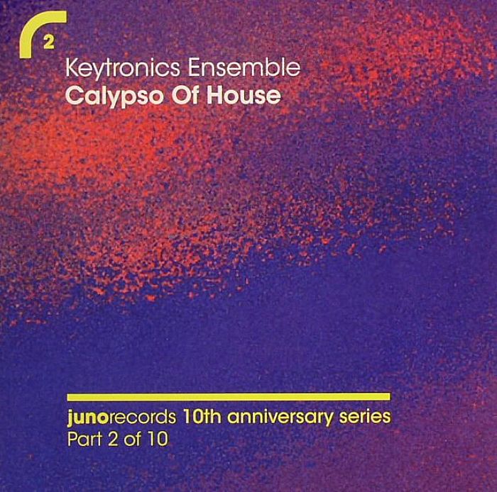 KEYTRONICS ENSEMBLE - Calypso Of House