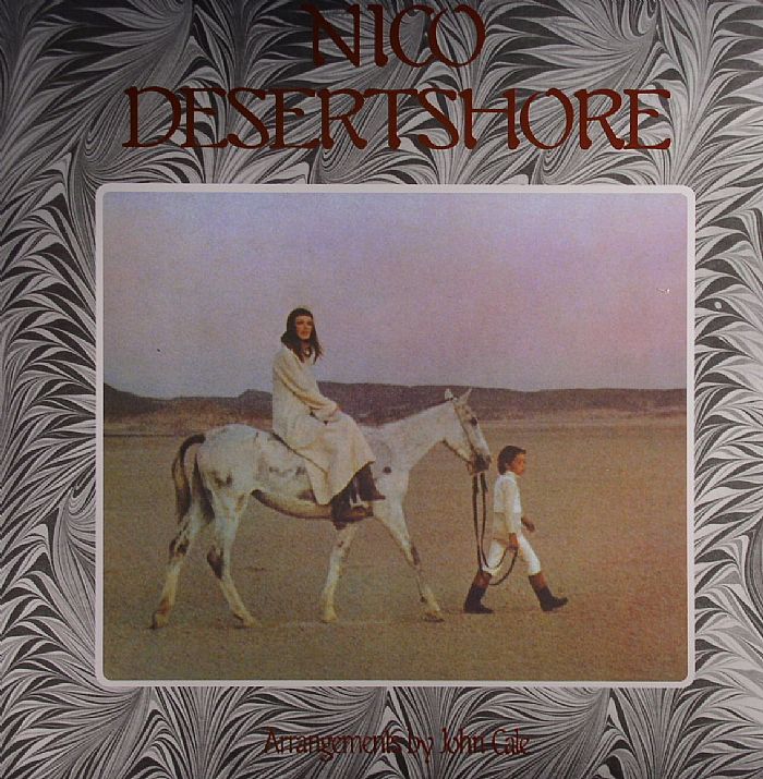 NICO - Desertshore