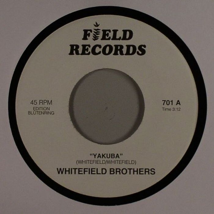 WHITEFIELD BROTHERS, The aka THE POETS OF RHYTHM - Yakuba