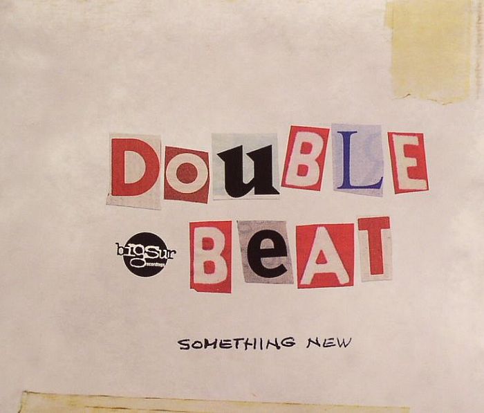 DOUBLE BEAT - Something New