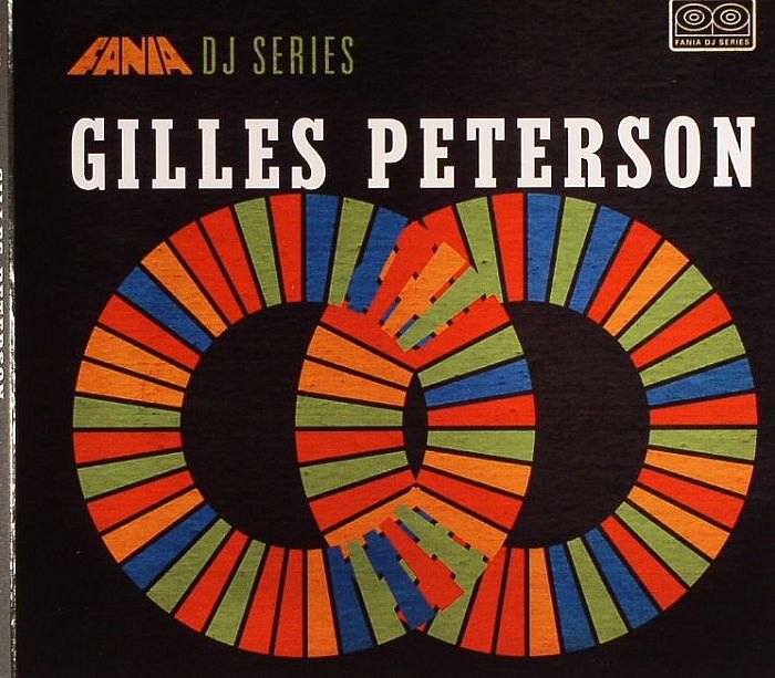 PETERSON, Gilles/VARIOUS - Fania DJ Series
