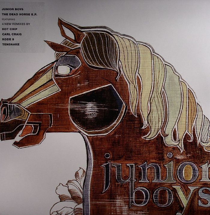 JUNIOR BOYS - The Dead Horse EP