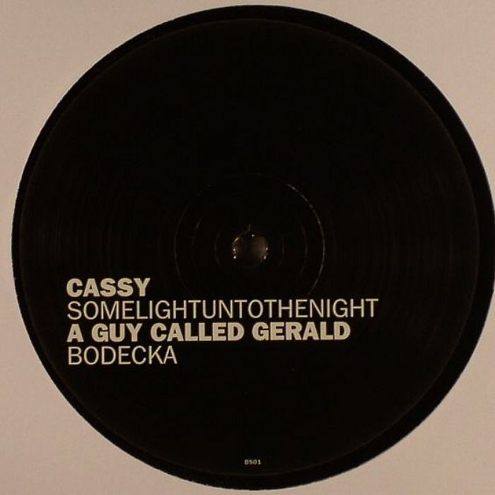 CASSY/A GUY CALLED GERALD - Some Light Unto The Night
