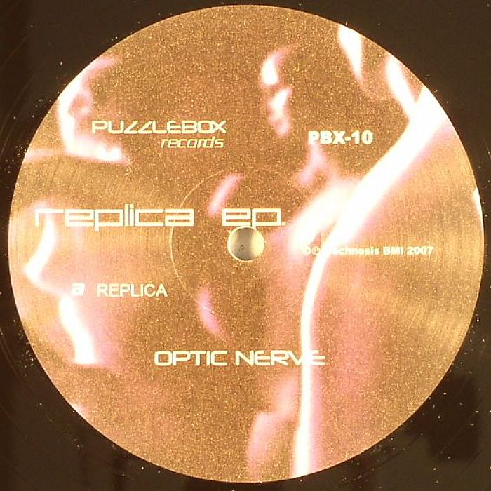 OPTIC NERVE - Replica EP