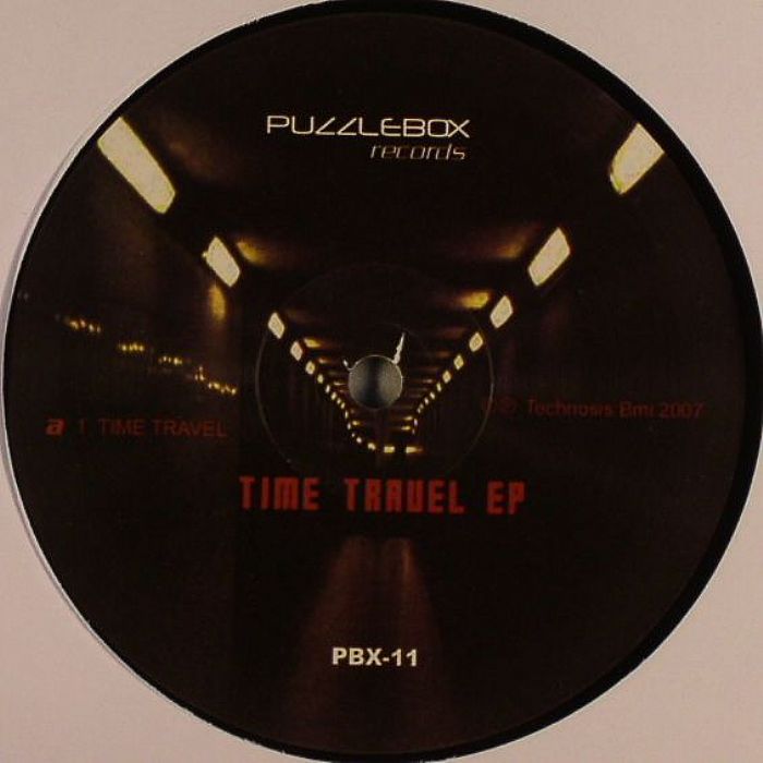 K1 - Time Travel EP