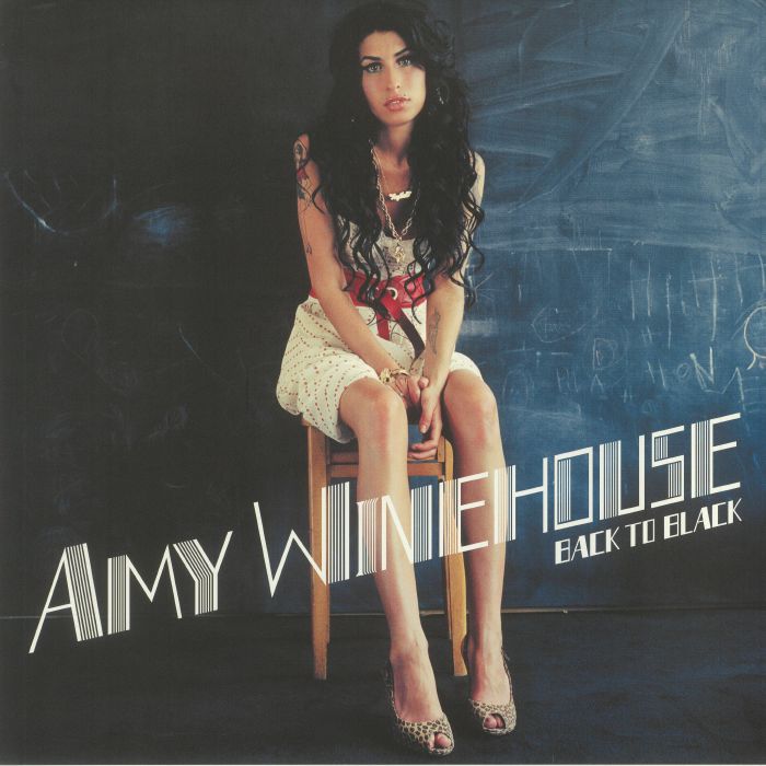 WINEHOUSE, Amy - Back To Black