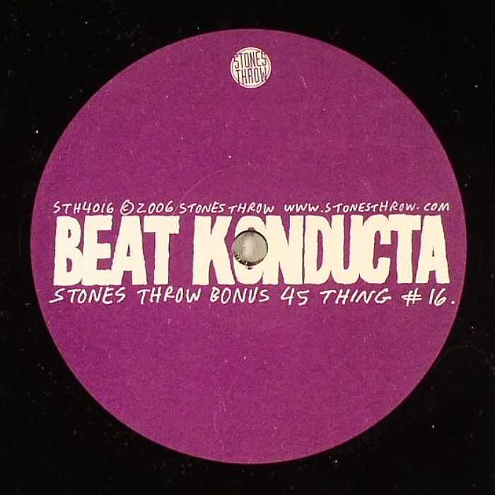 Beat Konducta* Madlib The Beat Konducta - Vol. 1-2: Movie Scenes Beat Konducta* Madlib The Beat Konducta - Vol. 1-2: Movie Scenes