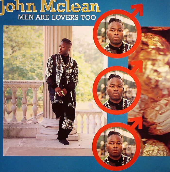 McLEAN, John - Men Are Lovers Too