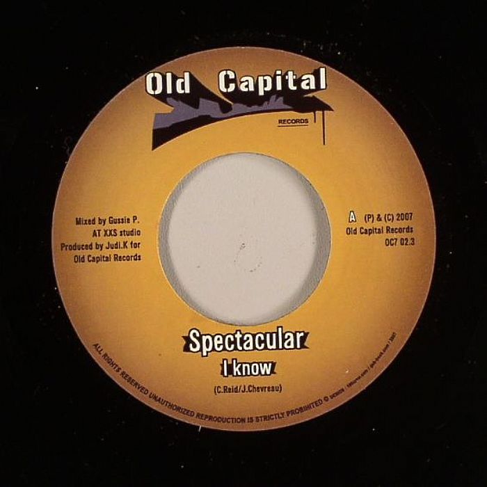 spectacular/malijah - i know (togetherness riddim)