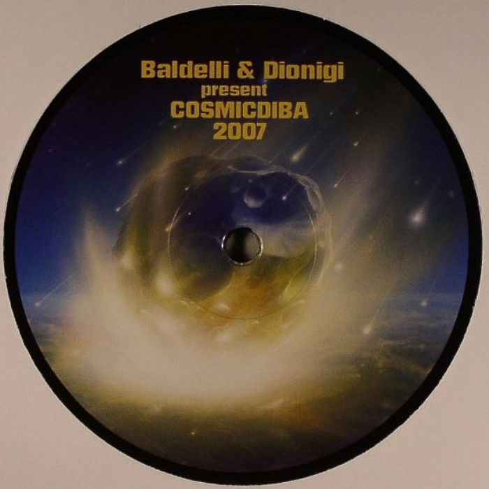 BALDELLI/DIONOGI - Cosmicdiba 2007