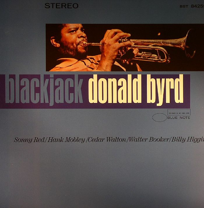 BYRD, Donald - Blackjack