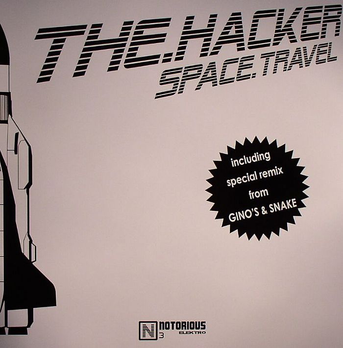 HACKER, The - Space Travel