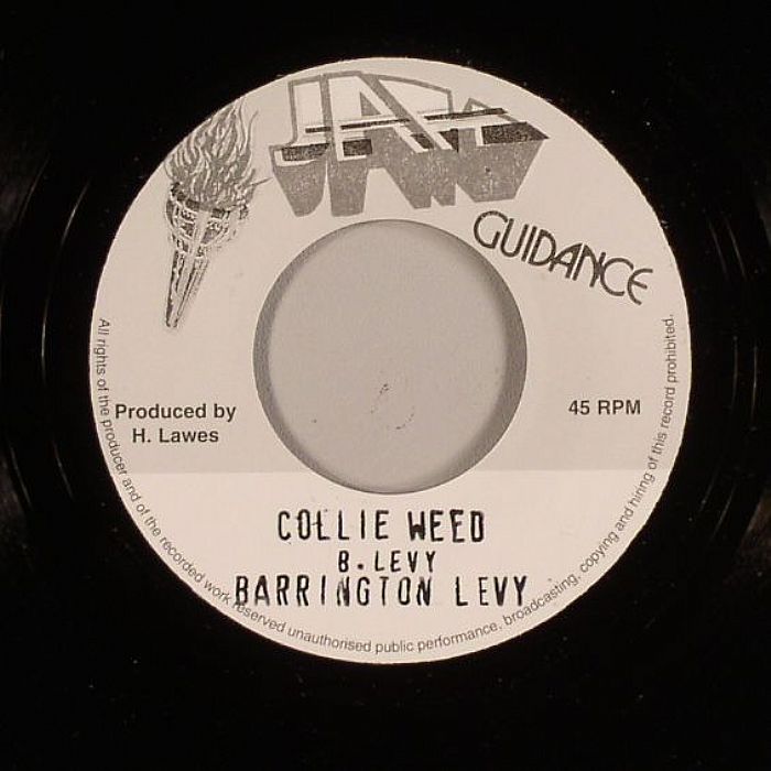 LEVY, Barrington - Collie Weed (Conversation Riddim)