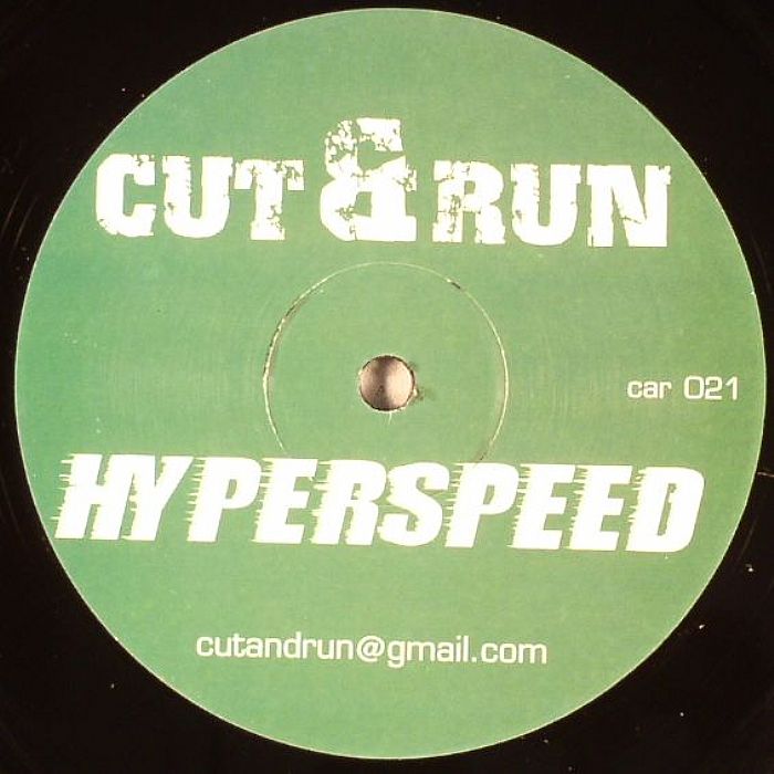 CUT & RUN - Hyperspeed