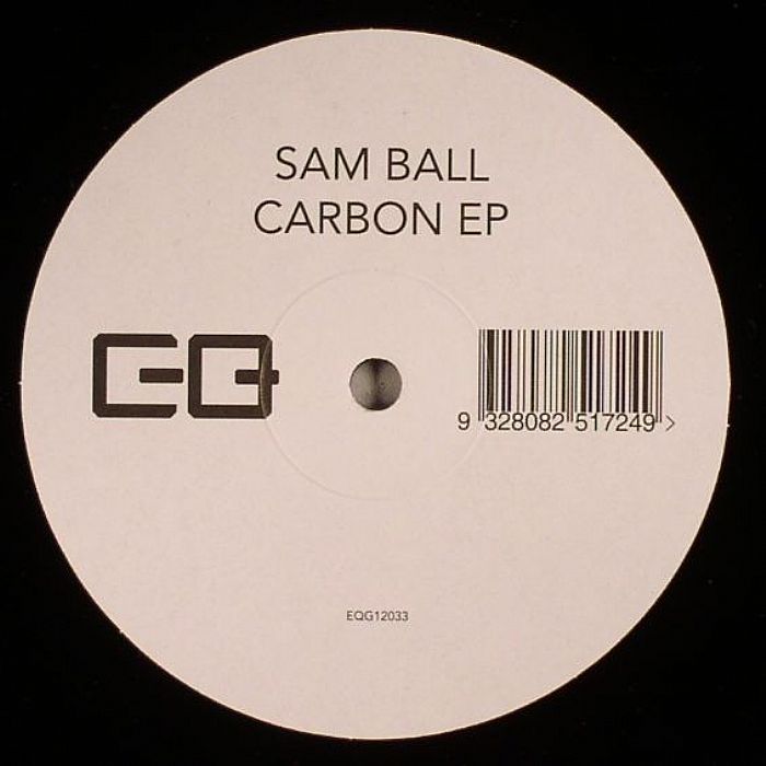 BALL, Sam - Carbon EP