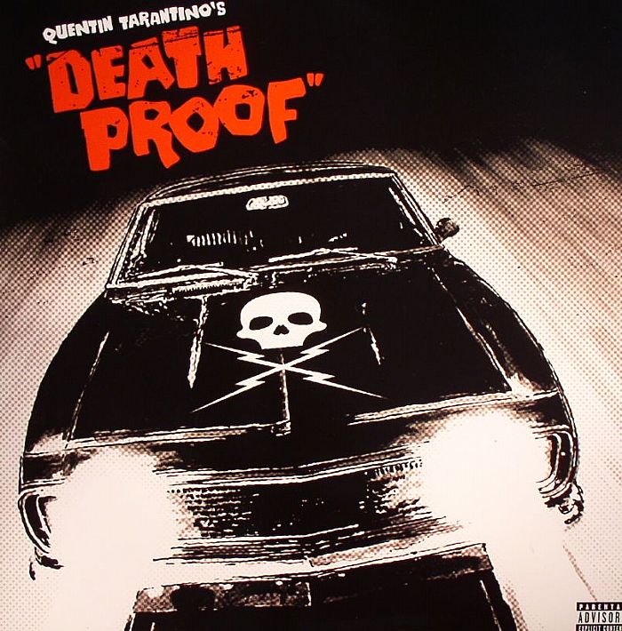 VARIOUS - Quentin Tarantino's Death Proof Soundtrack: Original Motion Picture Soundtrack