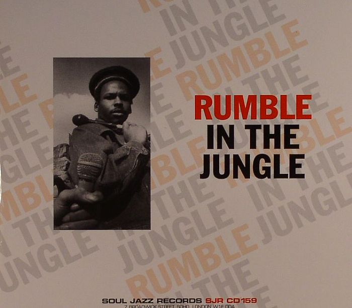 VARIOUS - Rumble In The Jungle