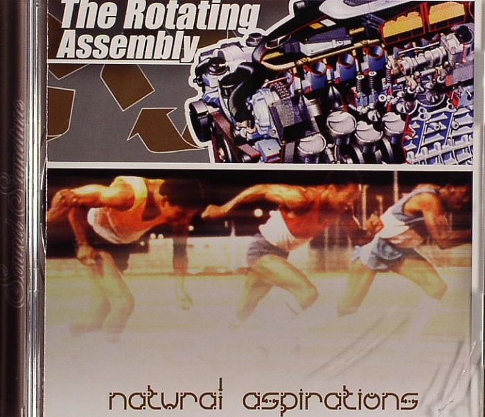 PARRISH,Theo/THE ROTATING ASSEMBLY - Natural Aspirations