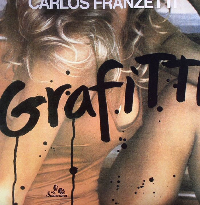 FRANZETTI, Carlos - Graffitti