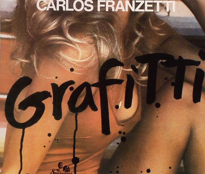 FRANZETTI, Carlos - Graffitti