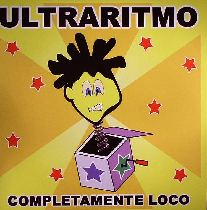 ULTRARITMO - Completamente Loco