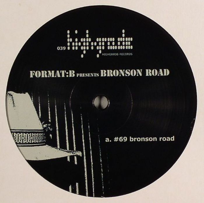 FORMAT B - Bronson Road