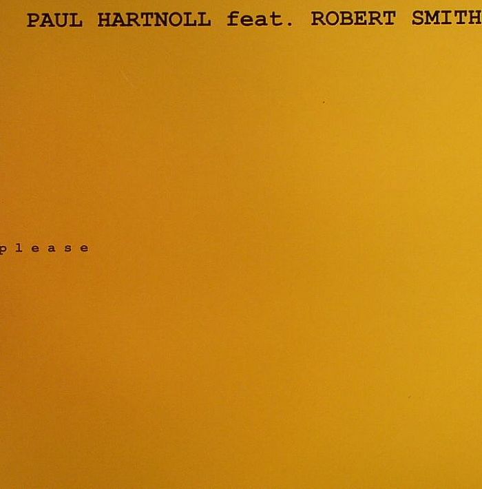 HARTNOLL, Paul feat ROBERT SMITH - Please