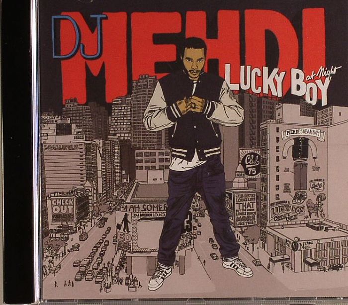 DJ MEHDI - Lucky Boy At Night