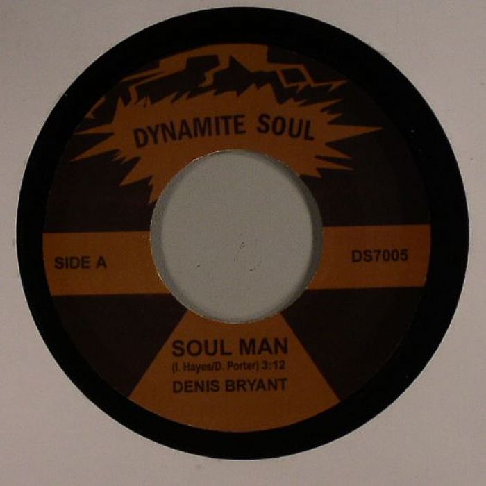 BRYANT, Dennis/JIMMY WEBB - Soul Man