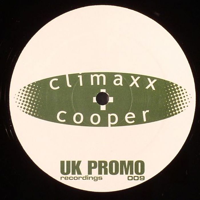 CLIMAX & COOPER - Big Bootec EP