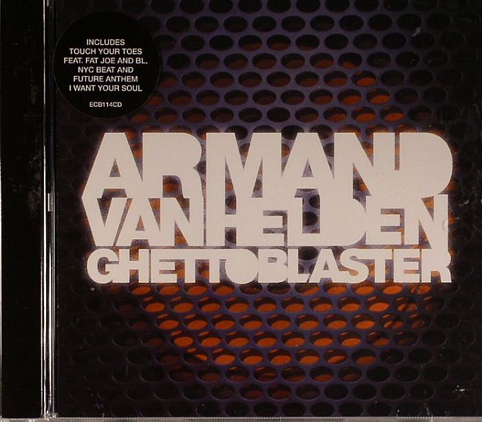 VAN HELDEN, Armand - Ghettoblaster