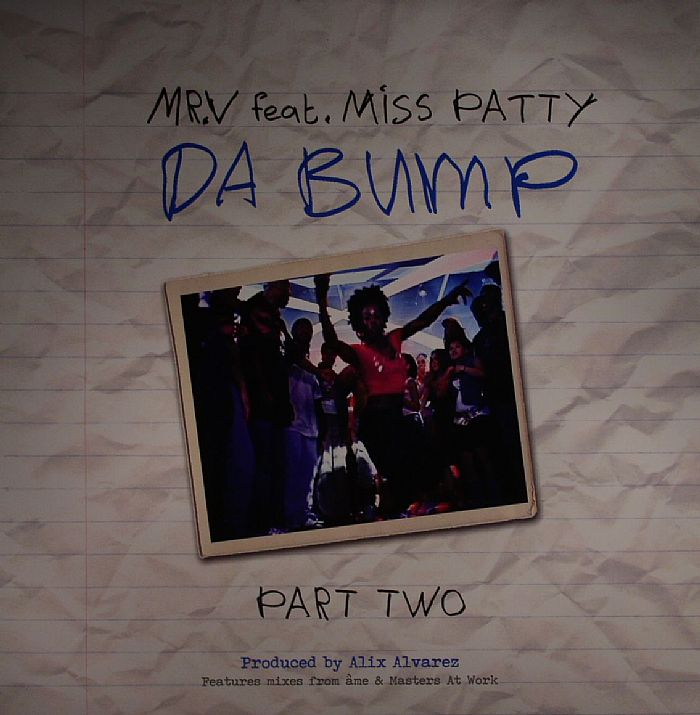 MR V feat MISS PATTY - Da Bump