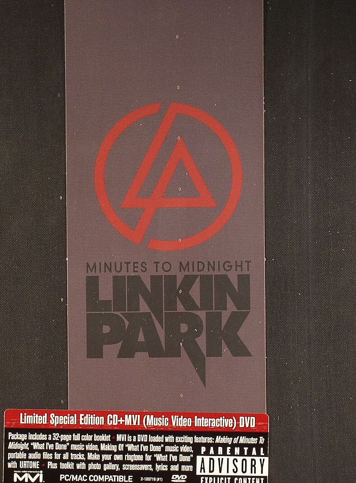 linkin park discography magnet torrent