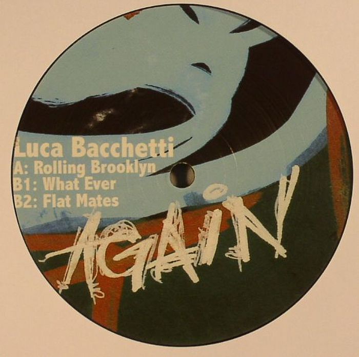 BACCHETTI, Luca - Rolling Brooklyn