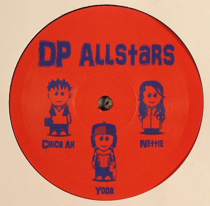 DP ALLSTARS feat NETTIE - Spank (Do Me Baby)
