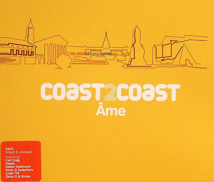 AME/VARIOUS - Coast 2 Coast