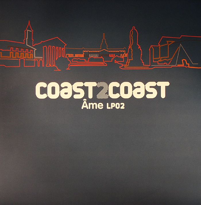 AME/VARIOUS - Coast 2 Coast