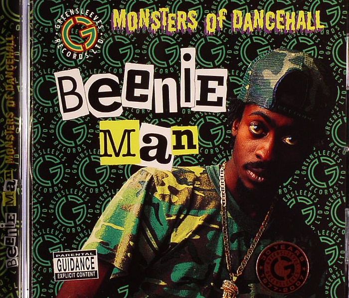 BEENIE MAN - Monsters Of Dancehall